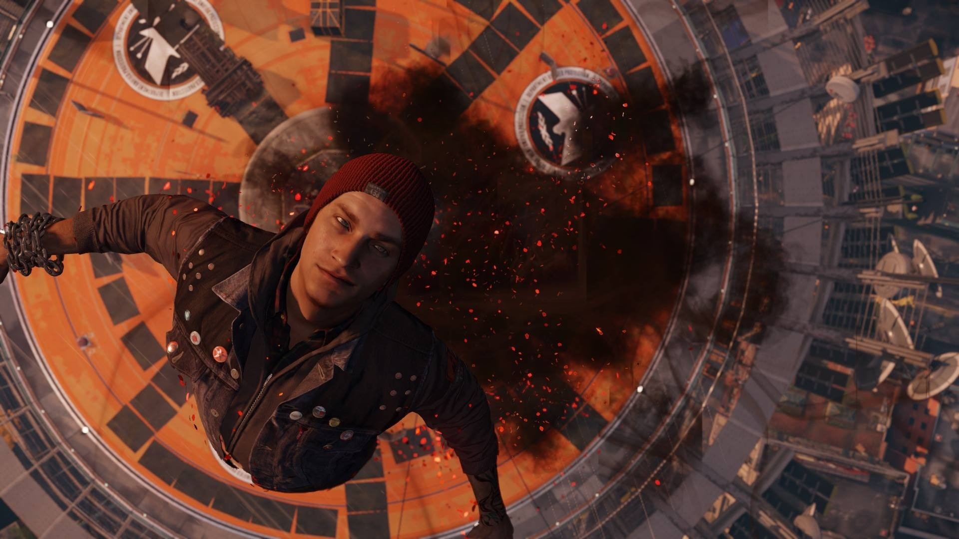 Infamous: Second Son (Edición Especial)